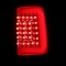 Spec-D Tuning 00-06 GMC Denali Tahoe LED Bar Tail Lights- Red LT-DEN00RLED-G2-TM - alternate 5